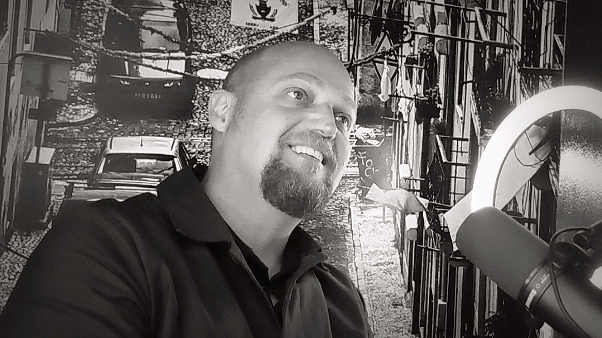 Apo77olab / Entrevista Podcast