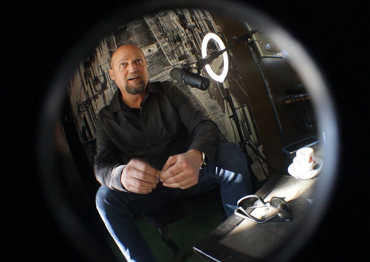 Apo77olab / Entrevista Podcast